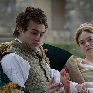 Fotoğraf Douglas Booth