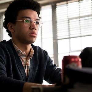 Fotoğraf Justice Smith