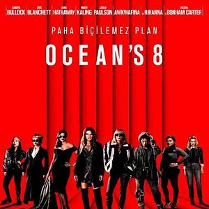 Fotoğraf Ocean's 8
