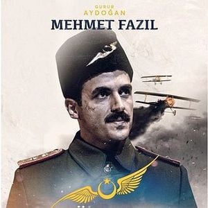 Fotoğraf Hürkuş: Göklerdeki Kahraman