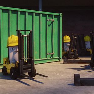 Fotoğraf Sevimli Tekneler