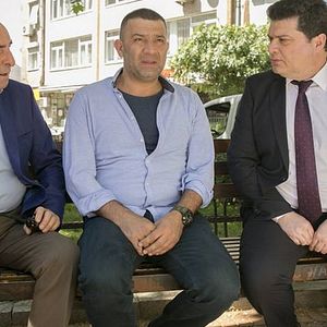 Fotoğraf Arka Sokaklar