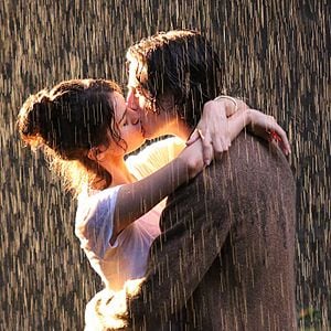 Fotoğraf New York'ta Yağmurlu Bir Gün