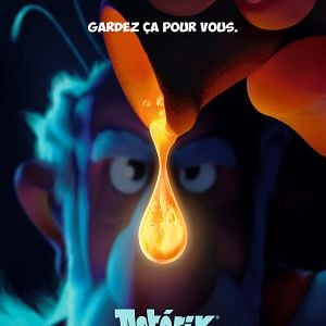 Fotoğraf Asteriks: Sihirli İksirin Sırrı