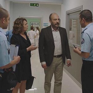 Fotoğraf Fazilet Hanım ve Kızları