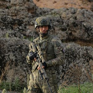 Fotoğraf Savaşçı