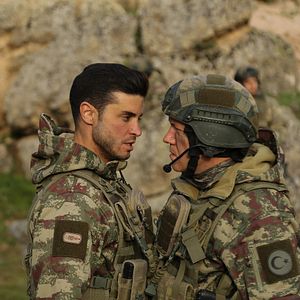 Fotoğraf Savaşçı