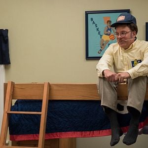 Fotoğraf David Cross