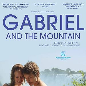 Fotoğraf Gabriel e a Montanha