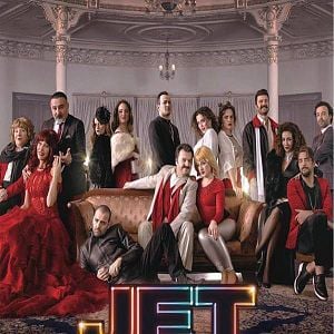 Fotoğraf Jet Sosyete