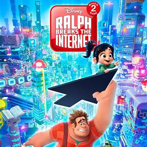 Fotoğraf Ralph ve İnternet