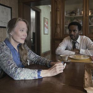 Fotoğraf Andre Holland