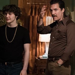 Fotoğraf Matthew McConaughey