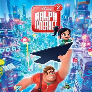 Fotoğraf Ralph ve İnternet