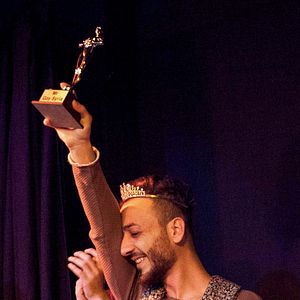 Fotoğraf Mr. Gay Syria