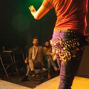 Fotoğraf Mr. Gay Syria