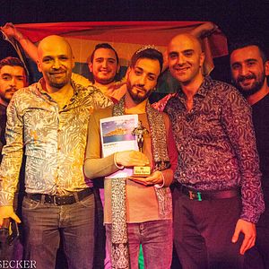 Fotoğraf Mr. Gay Syria