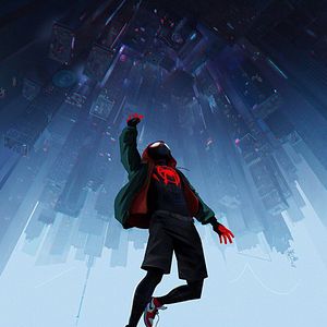 Fotoğraf Örümcek-Adam: Örümcek Evreninde