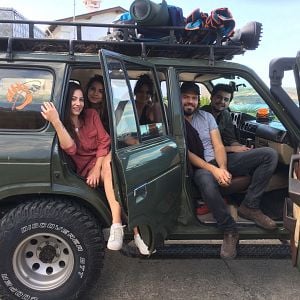 Fotoğraf Karantina XII