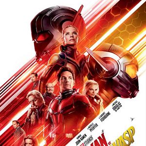 Fotoğraf Ant-Man ve Wasp