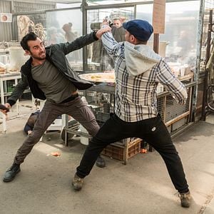 Fotoğraf Beni Satan Casus