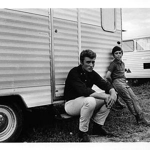 Fotoğraf Johnny Hallyday