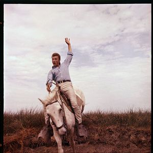 Fotoğraf Johnny Hallyday