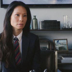Fotoğraf Lucy Liu