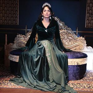 Fotoğraf Kalbimin Sultanı