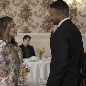 Fotoğraf Hilary Duff