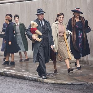 Fotoğraf Christopher Robin