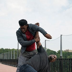 Fotoğraf Mike Colter