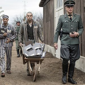 Fotoğraf El Fotógrafo de Mauthausen