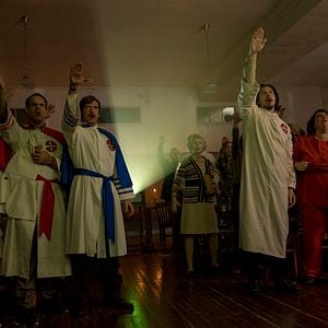 Fotoğraf Karanlıkla Karşı Karşıya