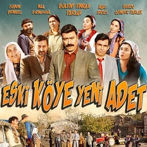 Fotoğraf Eski Köye Yeni Adet