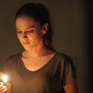 Fotoğraf Elimi Bırakma