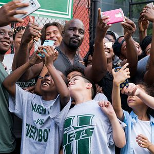 Fotoğraf Mike Colter