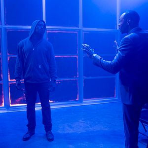 Fotoğraf Mike Colter