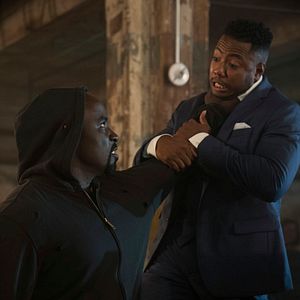 Fotoğraf Mike Colter