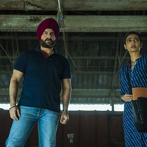 Fotoğraf Sacred Games
