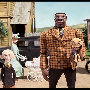 Fotoğraf Capitaine Morten et la reine des araignées