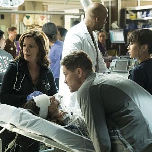 Fotoğraf Marcia Gay Harden