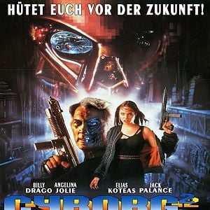 Fotoğraf Cyborg 2
