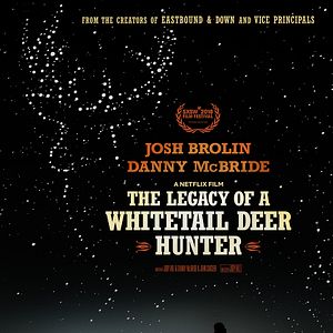 Fotoğraf Ak Kuyruklu Geyik Avcısının Mirası