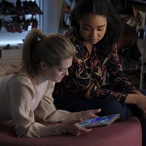 Fotoğraf Meghann Fahy