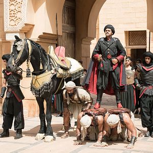 Fotoğraf Jamel Debbouze