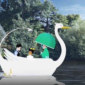 Fotoğraf Dilili à Paris