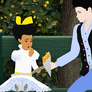 Fotoğraf Dilili à Paris