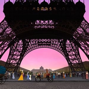 Fotoğraf Dilili à Paris