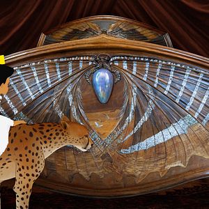 Fotoğraf Dilili à Paris